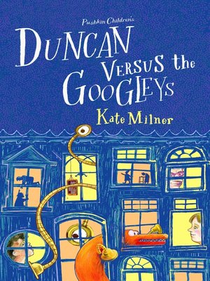 cover image of Duncan Versus the Googleys